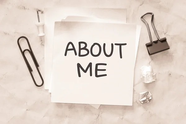 About Me